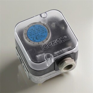 DUNGS冬斯压力开关LGWA4燃烧机燃气开关风压开关燃烧器锅炉配件