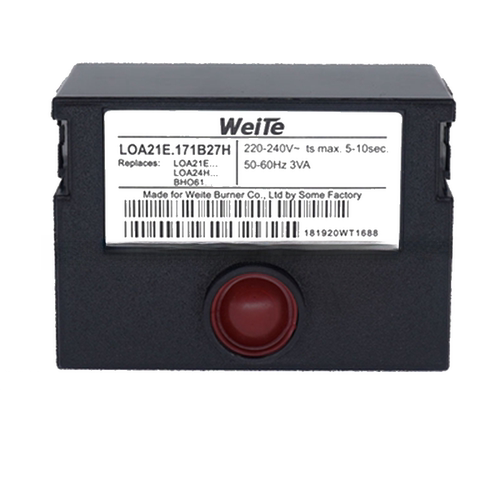 燃烧机控制器威特燃烧器锅炉配件