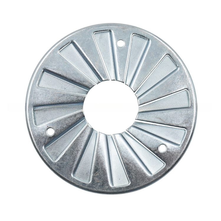 锅炉配件稳火碟稳焰蝶柴油燃烧器碟稳焰旋风盘燃油甲醇醇油燃烧机