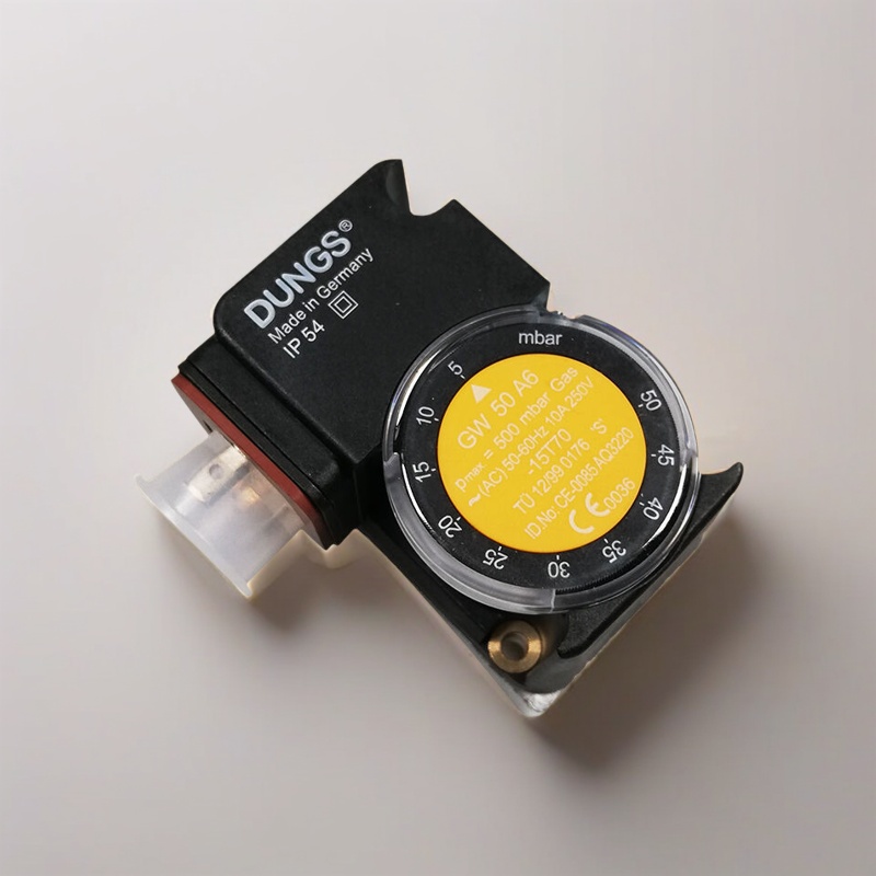 德国冬斯气压开关燃烧机压力开关