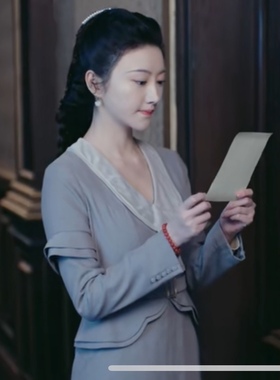 流光之城容嘉上送给冯世真的红玛瑙手链 电视剧景甜同款