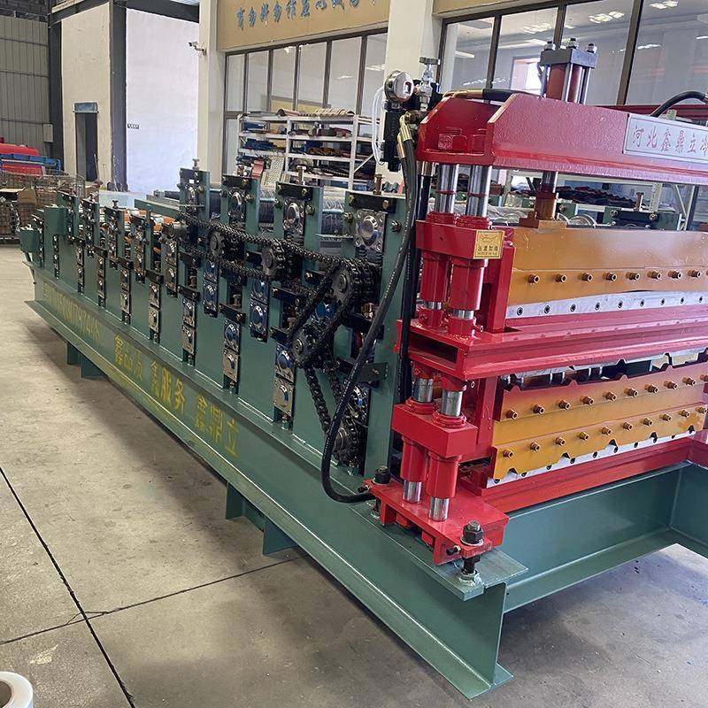 840-900-校平分三层压瓦机条备彩瓦机不锈钢板三设层压瓦机设钢备,五金/工具,其他机械五金,淘宝优惠券,粉丝福利购,淘宝优惠卷