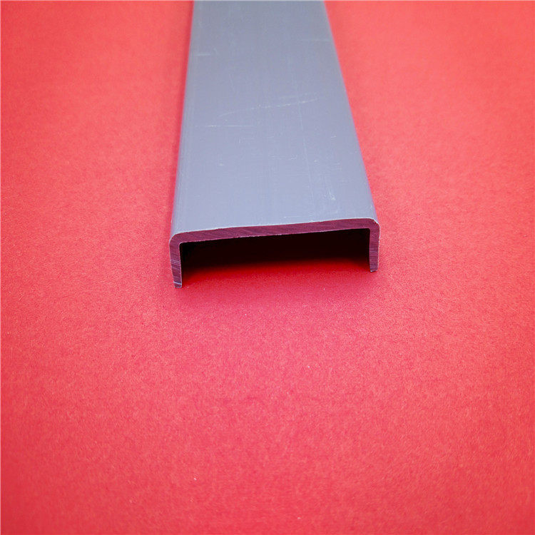 上海厂家生产 塑料槽  PVC-U型卡槽 适用铝型材配合件 可定制,基础建材,护墙角,淘宝优惠券,粉丝福利购,淘宝优惠卷