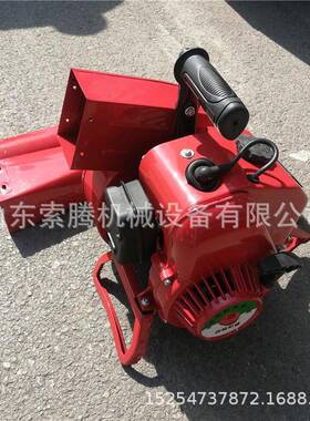 stcj-d手提式汽油吹风多用途风力牌灭火器功大机率汽油鼓风机