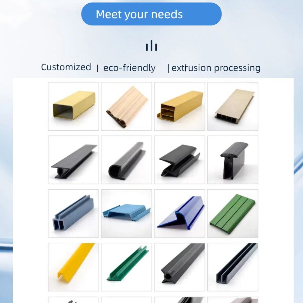 厂家直销PVC发泡型材用来代替木材 阻燃防腐蚀,基础建材,密封条,淘宝优惠券,粉丝福利购,淘宝优惠卷