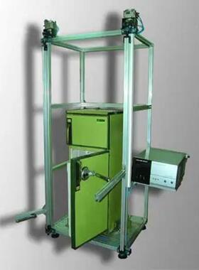 箱门洗衣小机微JF-J508波炉家厂电门开关耐久性冰疲劳试验机东莞