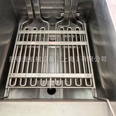 商用美式炸鸡炉压力快速炸鸡炉电热炸炉Fried chicken stove