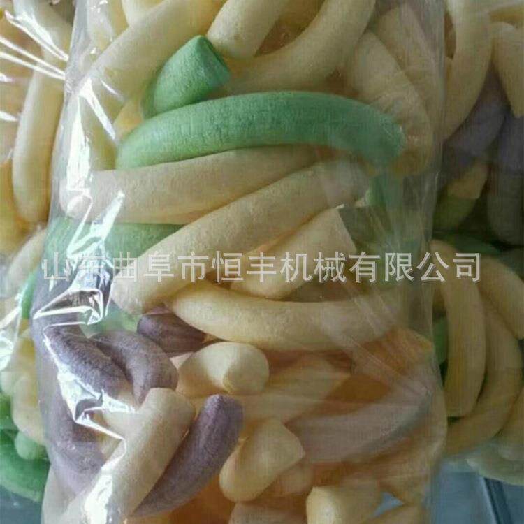 厂家五杂粮四缸箱式化买膨机红枣核桃酥康乐果机机器送谷YDP配方