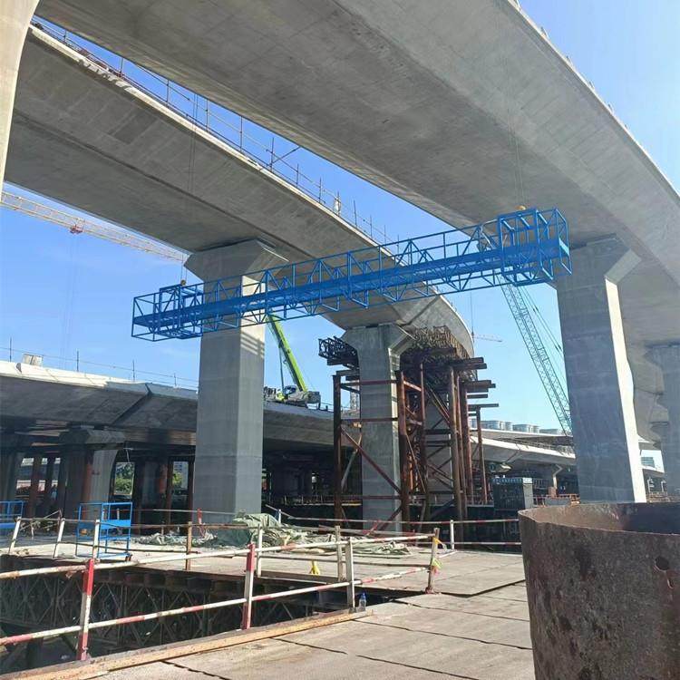 高桥底845部作业平台桥梁施面工台车架横桥施工跨吊篮,五金/工具,工程/建筑机械,淘宝优惠券,粉丝福利购,淘宝优惠卷