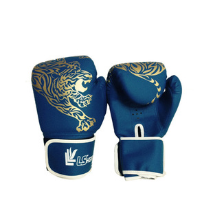 厂家直销拳击手套 儿童沙包散打拳击手套 体育健身拳击手套