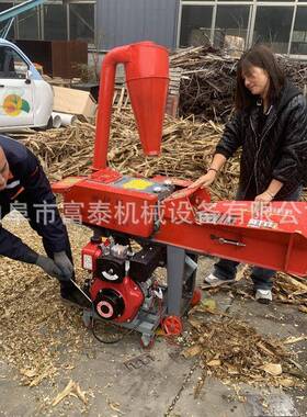 柴油机家用草揉搓机干湿用产草两量铡高青贮牧饲JRB料切草机
