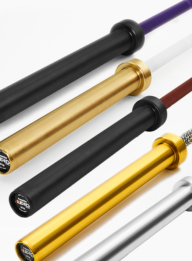 力量训练杆 隶德体育 力量举硬杆深蹲卧推硬拉健身杠铃杆