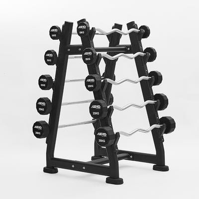 环保无味固定杠铃隶德体育