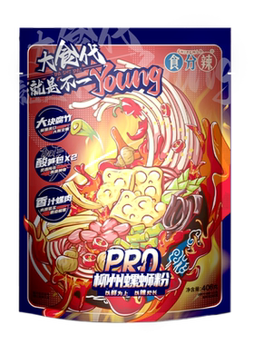 食分辣大食代魔鬼辣螺蛳粉