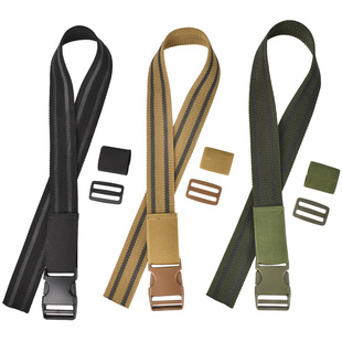 战术户外绑腿防滑织带沙发里兰快拔腿挂织带固定