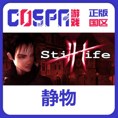 steam正版静物激活码