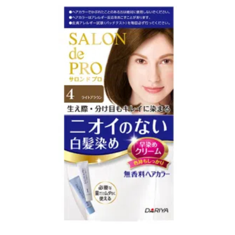 【专属分销不透出】塔丽雅Dariya染发剂