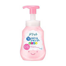 日本进口KAO/花王花王儿童蜜桃洗发水护发素儿童专用正装替换装