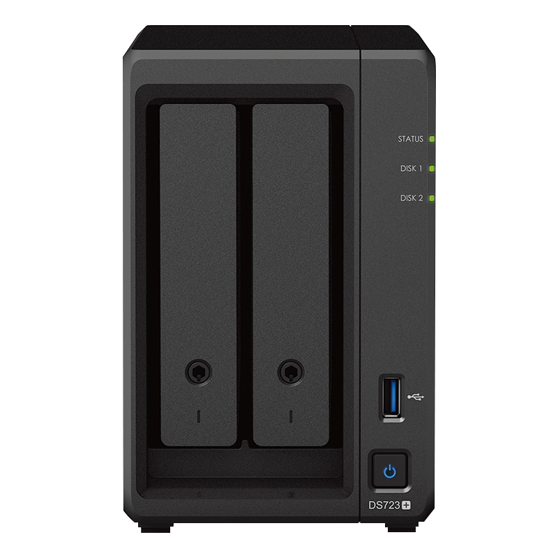 局域网共享私有云Synology