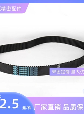 HTBN1680/1788/2100S3M-60 100 150 250同步带225/230/255/260S5M