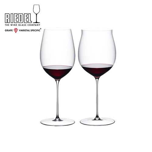 RIEDEL超轻机制系列勃艮第红酒杯