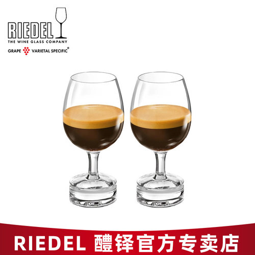RIEDEL咖啡杯NespressoREVEAL