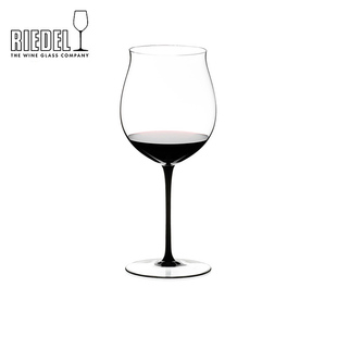 礼物 RIEDEL红领结黑领结红酒杯波尔多勃艮第香槟杯礼盒装 爆款