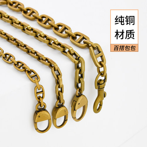 迪奥高档链条配件斜跨