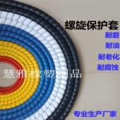 AAA耐磨耐老化耐高低温保护套洗车水管充电桩电缆液压油管专用