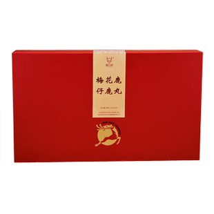 梅花鹿仔鹿丸女性八珍玉灵乌鸡白凤滋补吉林鹿茸汤非胎膏人参正宗