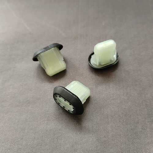 适配雪铁龙天逸C5C6C4C3凡尔赛DS7后备箱内拉手饰板饰条卡扣卡子