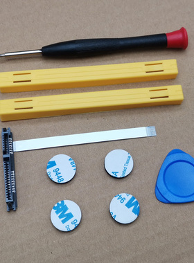 OWZ适用ASUS华硕S5500F笔记本电脑内置硬盘排线10针sata接口转接