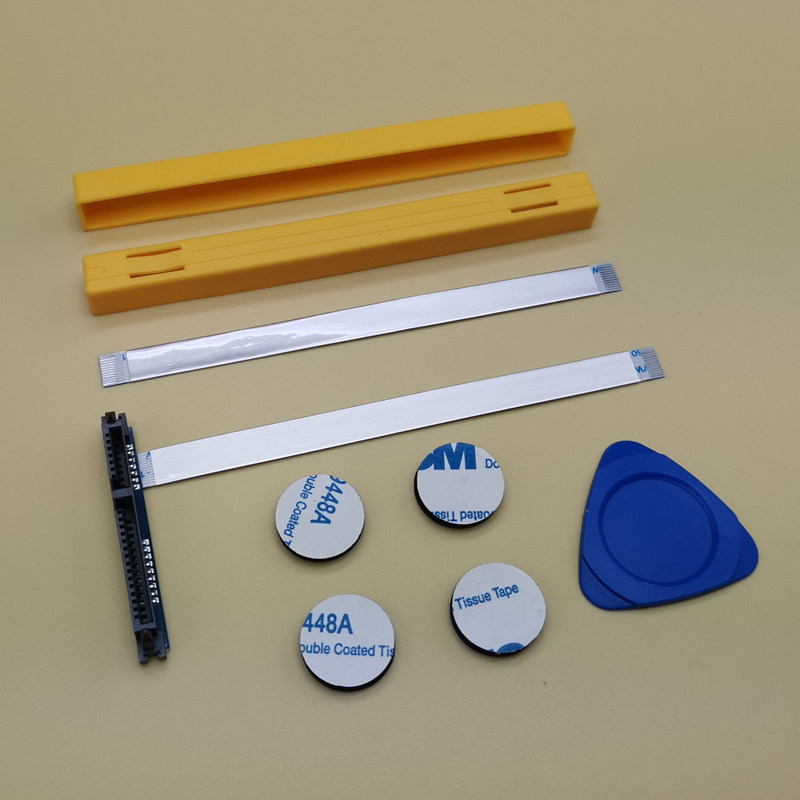 OWZ ASUS华硕P2451F P2451笔记本硬盘连接线固态机械sata接口排线