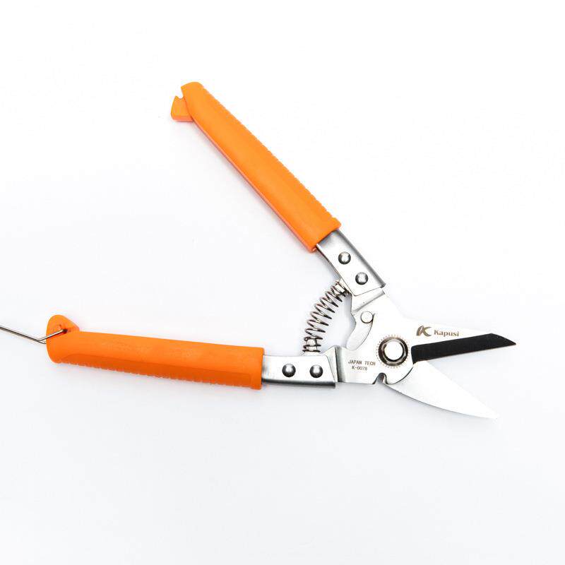 APUSI 산업용 등급 다기능 철판 가위 STR