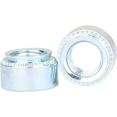 镀锌压铆螺母M2~M12广东发货