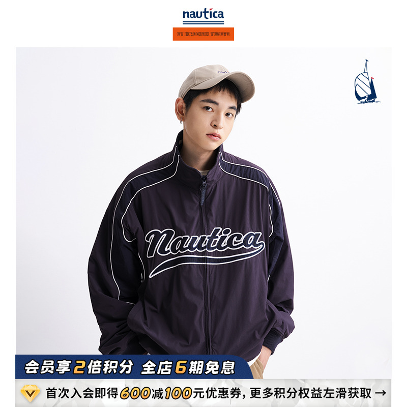 nauticawhitesail厚外套