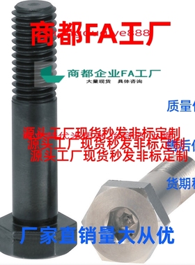 内六角铰孔螺栓RMBF RMBFB RMBFR SRMBF SRMBFB SRMBFR