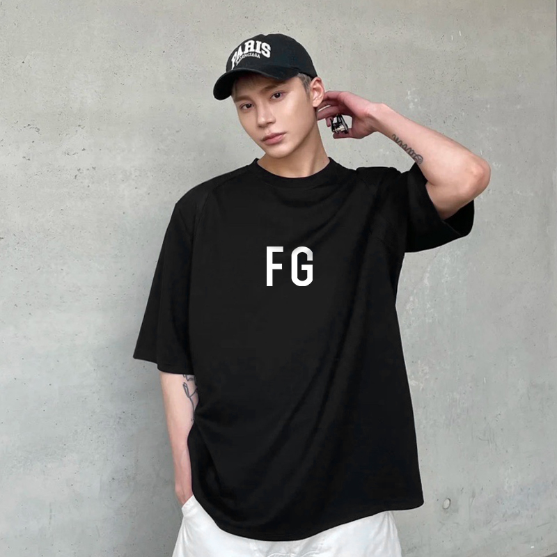 DONDAFEAROFGOD短袖t恤男
