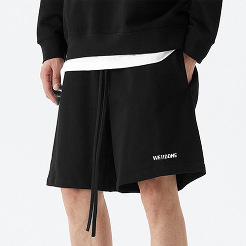 WE11DONEKONNE短裤男