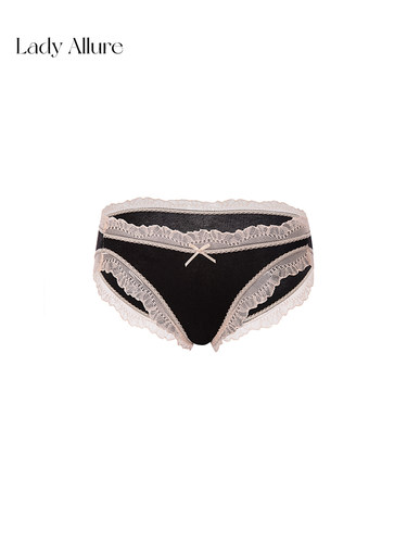 新款夏季简约冰丝内裤