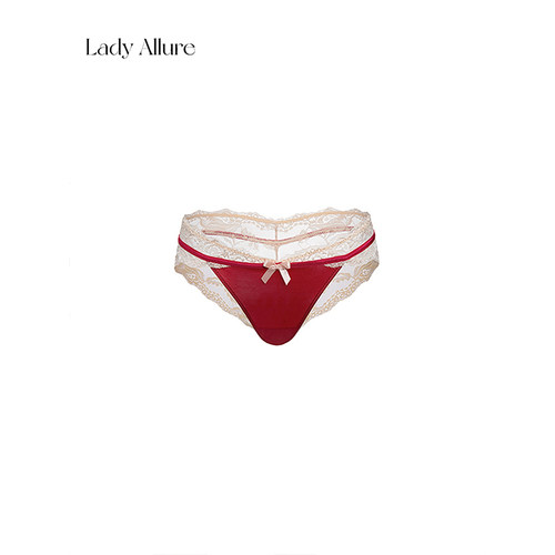 LadyAllure性感蕾丝内裤