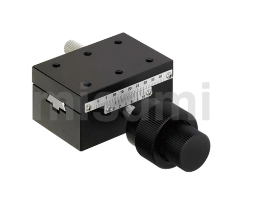 XSB60/90替代米思米 X轴手动滑台 高精度/齿条齿轮式/长方形/粗微