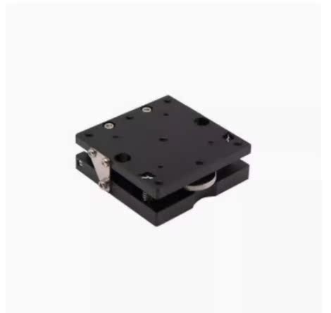 ELF41-40 ELF41-60代替怡合达精密型倾斜式手动位移台 旋钮驱动型