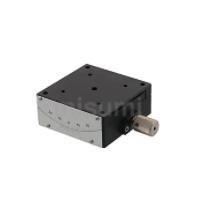 燕尾槽型 替代GFSG25 手动测型 米斯米中精度测角仪 单轴型滑