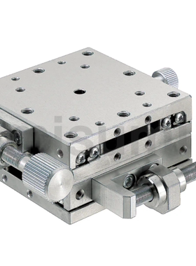 FSXR50-C-N-S-GXY轴手动滑台 高精度/规格选择型/直线式滚珠 米思