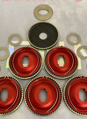 五代卸力报警5代卸力报警水滴轮改装阿布B3 P3 蜘蛛7080 红蜘蛛sv