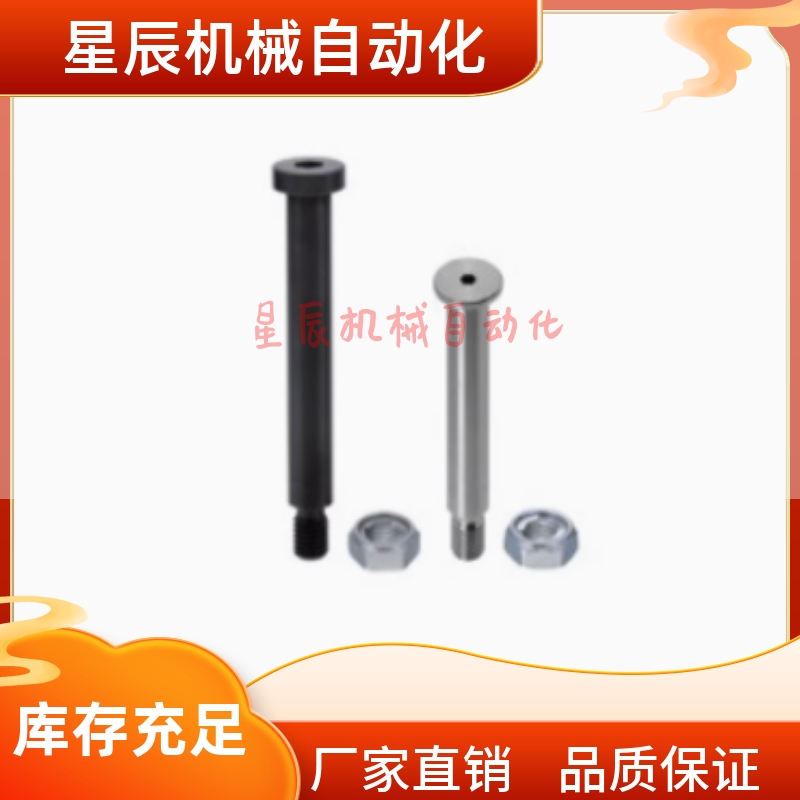 CLBR6/CLBK6/CLBK8-15 20 25 30 铰链销 内六角孔带肩螺帽固定型