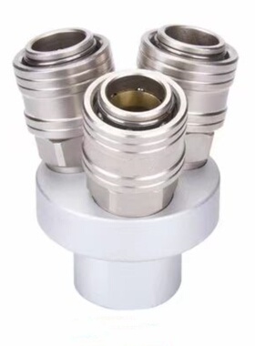 空气用管接头 碳钢 自锁型 J-XYM41-2SF1-2SF2-3SF1-3SF2-A