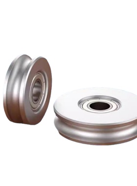 MBFA15 18 20 23 28-1.1 1.6 2.1 2.6 3.1 4.1圆皮带用惰轮