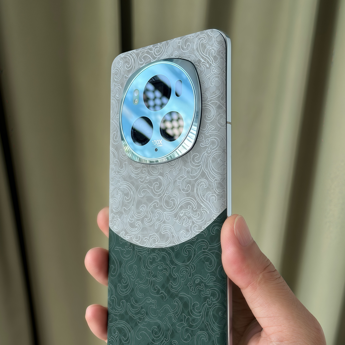 适用荣耀magic6Pro素皮背膜荣耀magic6手机后膜拼接个性素皮膜荣耀magic5Pro手机背膜荣耀magic5后盖保护膜